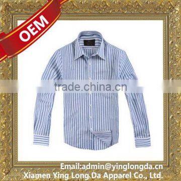 Most Popular Hot-sale Combed Cotton Mens Shirt photo-5