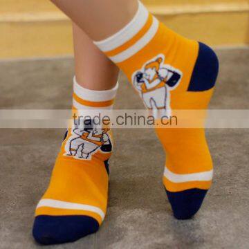 New Ladies Casual Socks Cotton Socks Many Pattern Cartoon Orange Sexy Teen Girl Socks photo-2