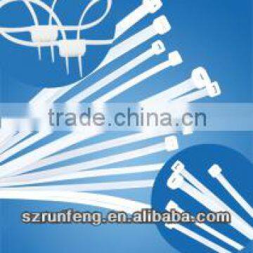 Nylon cable ties/High quality plastic ties