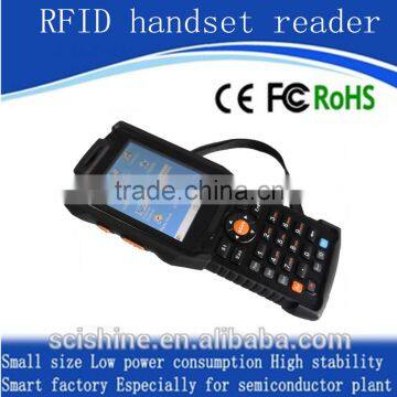 (HOT SALE)handset RFID Reader/card Reader photo-2