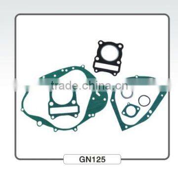 cylinder head gasket set for GN125 , motorcycle gasket set for GN125 , motorcycle cylinder head gask