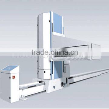 Reciprocating Bale Plucker for Cotton