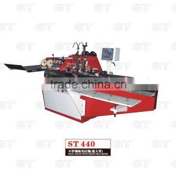 ST 440 Semi-automatic wire stitching machine