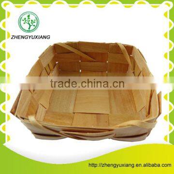 Handmade Mini Bread Basket photo-4