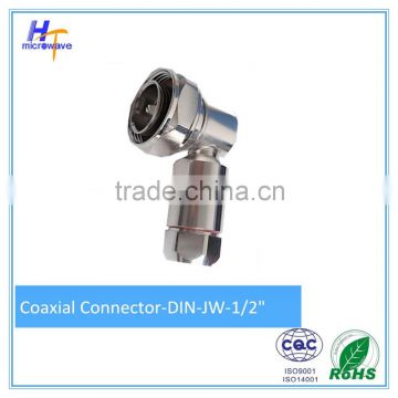 RF Connector DIN 7 16 male connectors JW-1/2" Cable