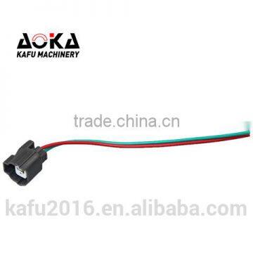 High Quality SK-6 Adaptor Plug Solenoid Valve Plug For Excavator