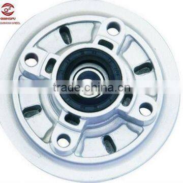 Installation alloy hub