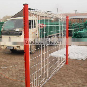 Welded Wire Mesh Fence, Welded Bending Fence Price List for Sale photo-5