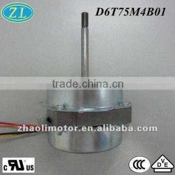 Mini electric dc motor 12/24V: high torque low rpm brushless dc motor: 75 high quality bldc motors for electric fan