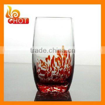 Decorating Cups Mugs ,hand Painted Drinking Glass