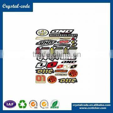 High-quality Vynil Sports Car Stickers photo-5
