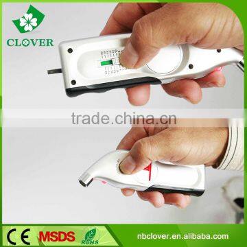 Silver Color Tool Car LCD Display With Tread Depth Measure Digital Tire Pressure Gauge Quality Choice photo-4