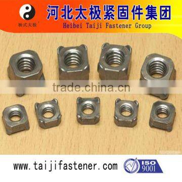 stainless steel square head nut for sale