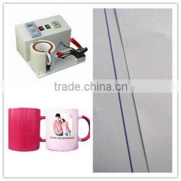 Sublimation Transfer paper150g, waterproof&dust resistant , widely used in garments,tshiirts,bags