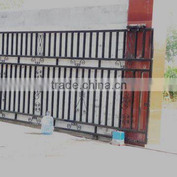 Remote Sliding Gate