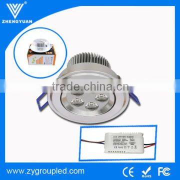 2015 new models Led ceiling lighting with isolated LED Power Driver