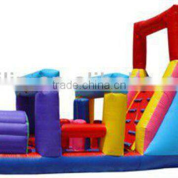 2013 commercial obstacle course with good quality