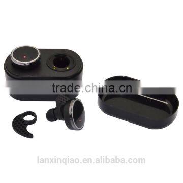 iTreasure 2016 In-ear style couple True wireless Bluetooth earphones stereo