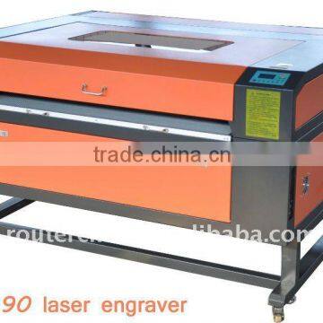 mini cnc laser cutting machine eastern/laser cnc engraving machine TJ 4030