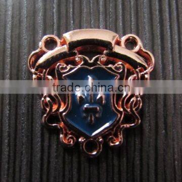 Brass Gold Antique Color Customized Metal Plate photo-2