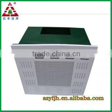 Low-noise Fan Filter Unit FFU