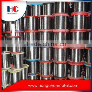 Stainless steel metal wire factory