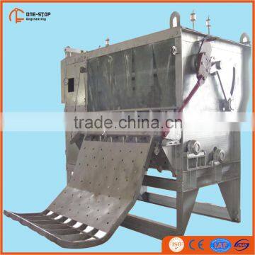 Pig Slaughtering Equipment for Slaughter House Project photo-5