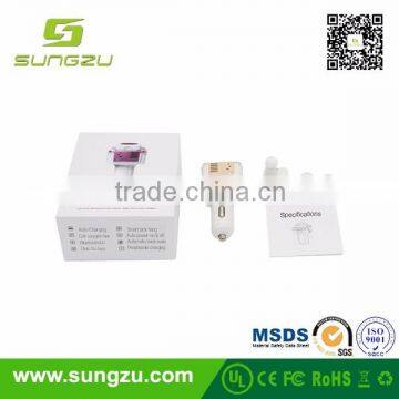 Factory Direct Cheap Price Bluetooth Car Charger With High Quality Headset