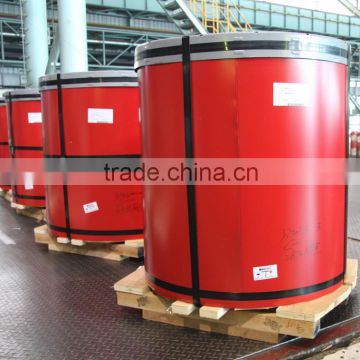 High quality prepainted galvanized steel coil price list, color coated galvanized steel sheet in Coil