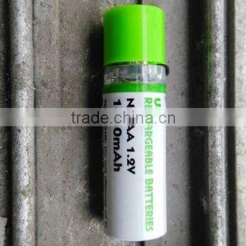 Ni-MH 1.2v 800mAh AA USB rechargeable battery pack d3