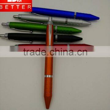 2016 New Cheap Semi-metal Pen Metal Promotion(SMR460C) photo-2