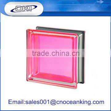 hollow small glass block from top manufacturer