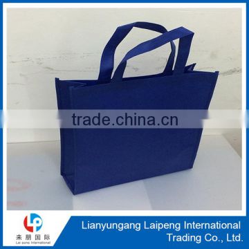 Customized top quality non woven wine bag