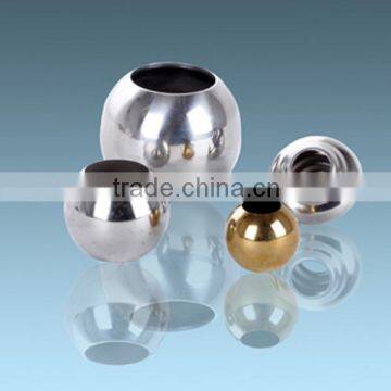 ASTM A554 304/201 Stainless Steel ball/Fitting