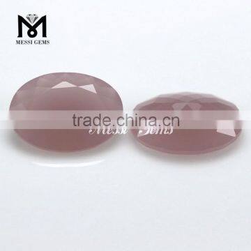 Brazil Hotsale Oval 13x18 Fancy Color Artificial Gems