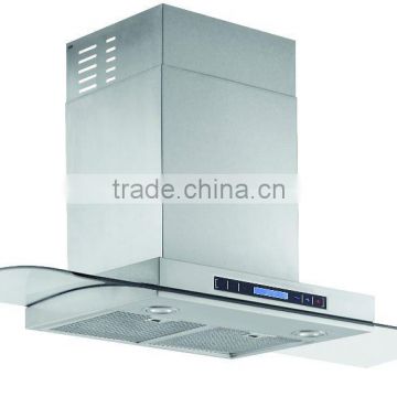 90cm Glass cooker Hood LOH23Z2-13G(900mm) CE ROHS