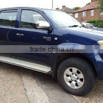 USED PICKUP - TOYOTA HILUX 3.0 4DR (RHD 821013) photo-2