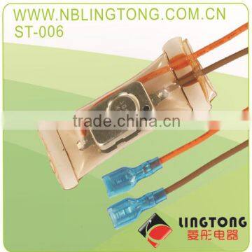 NEW 2016 KSD ST-004 N13-4 SAMSUNG LG Refrigerator Parts 6615JB2002A DA47-10150D BI-METAL DEFROST THERMOSTAT photo-2