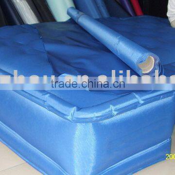 Truck bed air mattress fabric, bag fabric