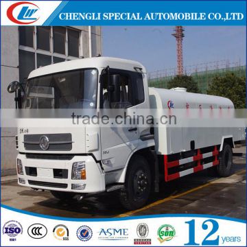 DONGFENG 10M3 High pressure cleaning truck Cleaning sewer truck