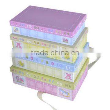 wholesale custom paper gift boxes