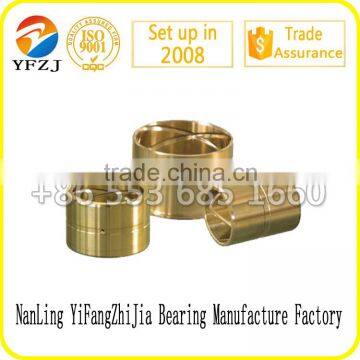 Industrial self lubricanting copper series of bronze bearing ,brass bearing ,copper bush