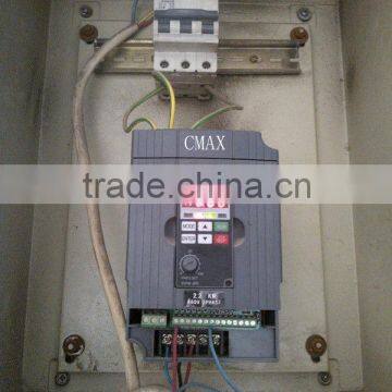 Vector Control AC Motor Speed Controller speed drive 110KW