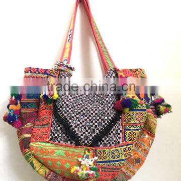 Vintage Banjara bag Authentic Fashion Ladies Sling Shoulder Bag