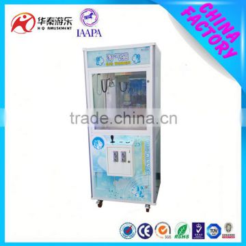 Indoor toy game machine crane game machine claw game machine made in China