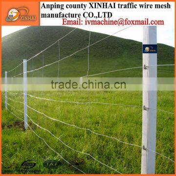 Glavanized or PVC coated sheep wire mesh fence