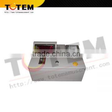 Counting ticket/Lottery ticket printer for game machine