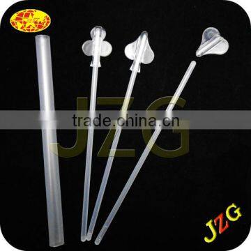 Event & Party Supplies Type Glowing Plastic Drink Stirrers for Party