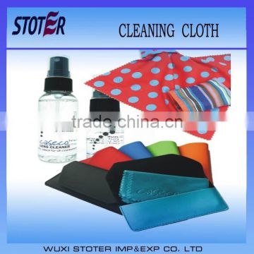 microfiber lens cloth