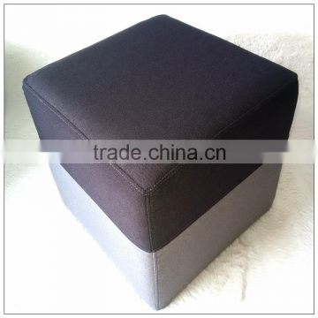 QVB JIANDE TONGDA pu leather squar ottoman